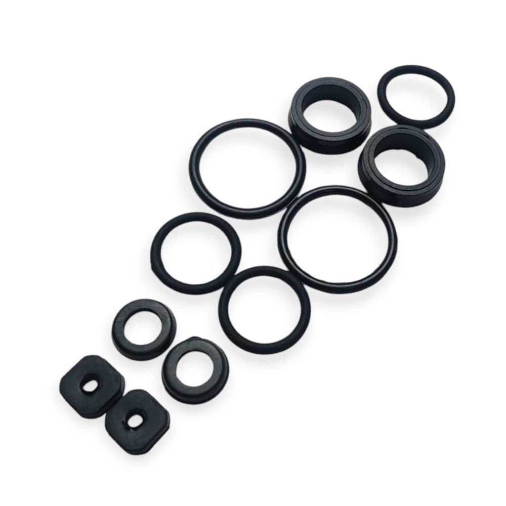 Ремкомплект гальмівного циліндра ГАЗ 53, 3307 2-х секційний головного Мукачево - фото 1