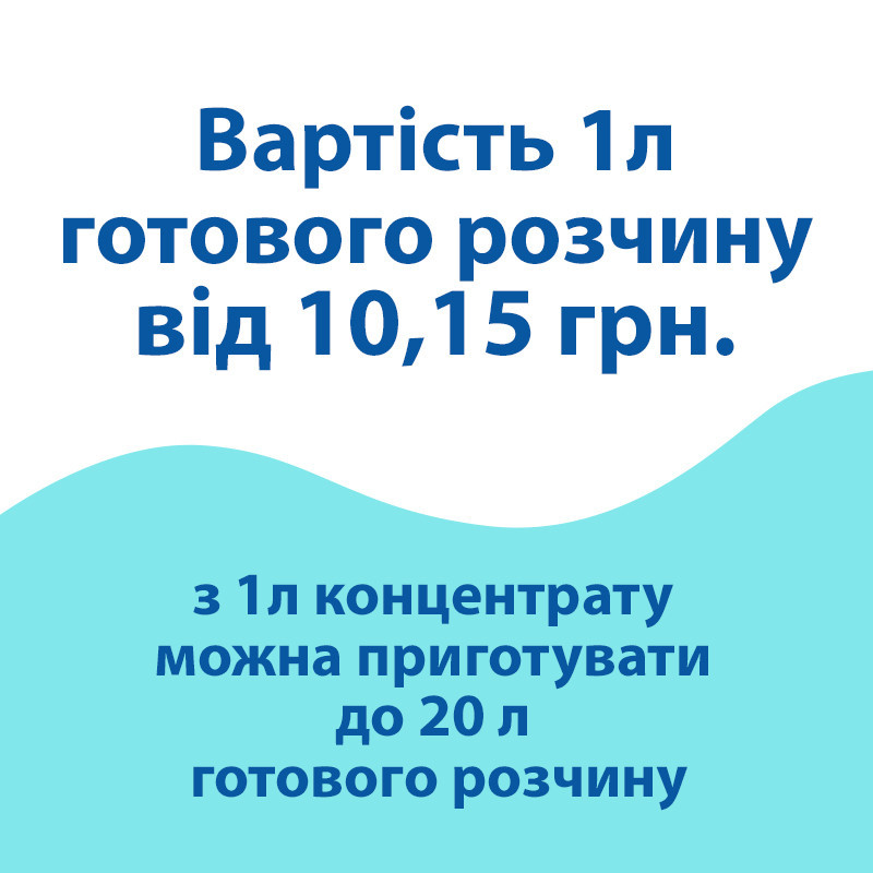 Моющее средство MK пена (1 кг (Д) для послестроительного клининга Павлоград - изображение 2
