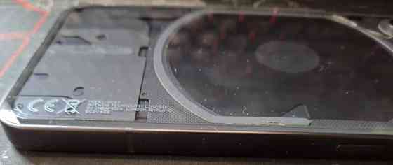 Смартфон Nothing Phone 1 8/128Gb. Android 15 Київ