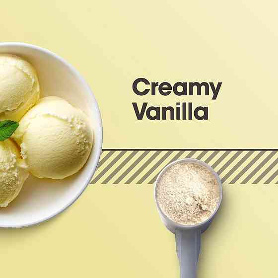 Casein Protein 100% 1818g (Vanilla) EU Луцк