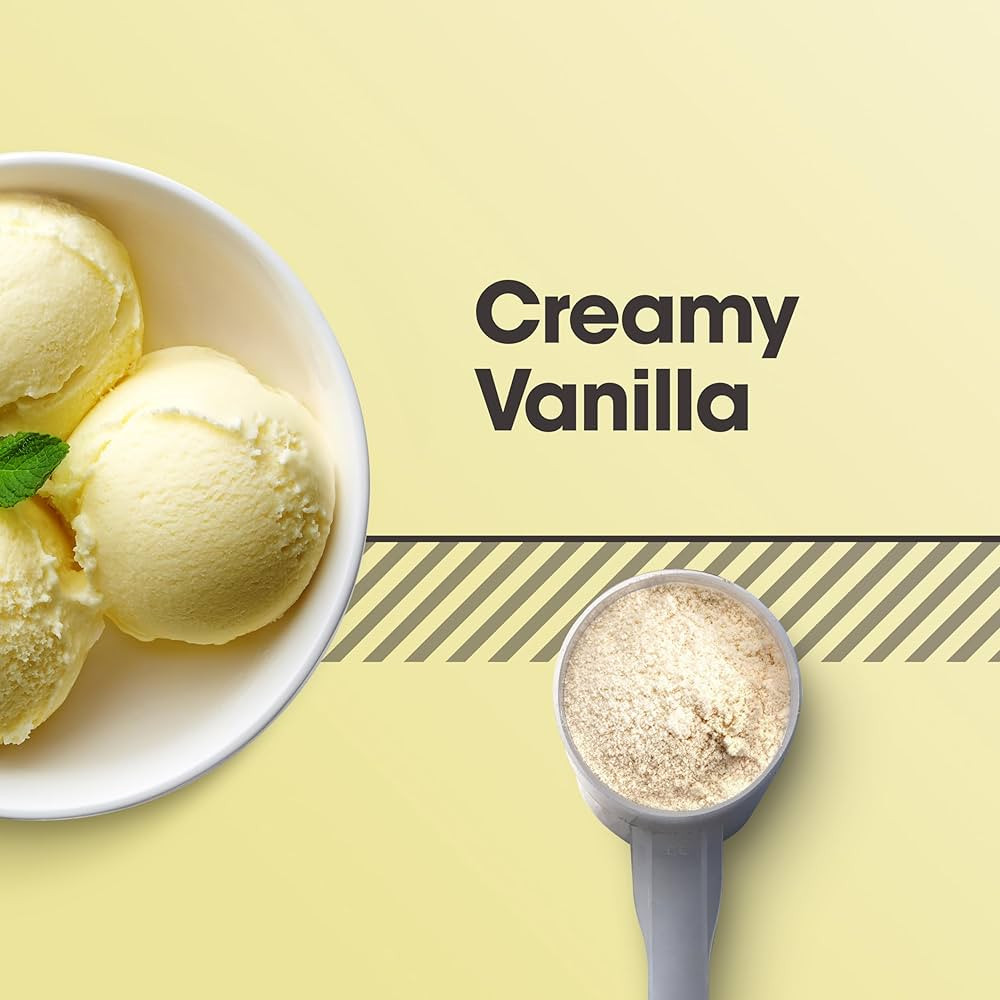 Casein Protein 100% 1818g (Vanilla) EU Луцк - изображение 3