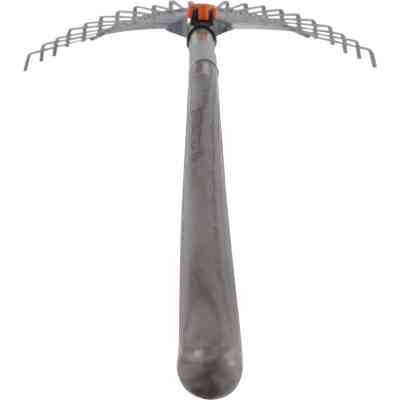 Граблі Gardena Combisystem віялові 50 см (арт.3022) + ручка FSC дерев'яна, 130 см (03022-20.000.00) Вінниця