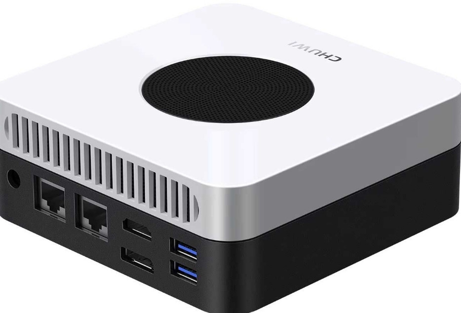 Міні ПК CHUWI LarkBox X Нові Харків - фото 1