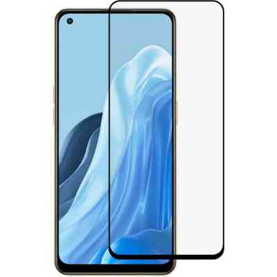 Скло захисне PowerPlant Full screen OPPO Reno 7 (GL602756) Вінниця