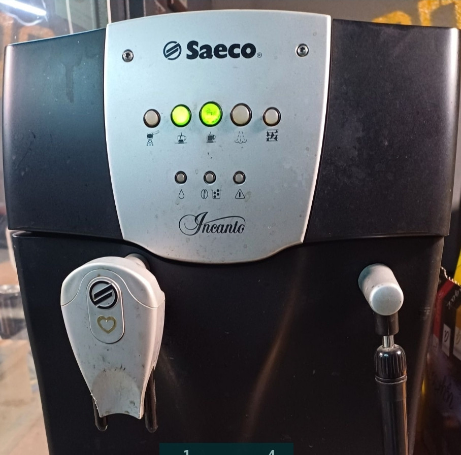 Кофемашина SAECO. Киев - изображение 4