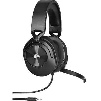 Навушники Corsair HS55 Stereo Headset Carbon (CA-9011260-EU) Вінниця