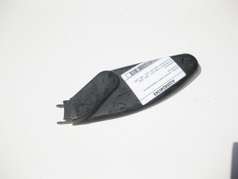 Mercedes-Benz  A2208240349 Накладка - ковпачок правого повідця двірника S-Class W220 CL C215 Одесса - изображение 2
