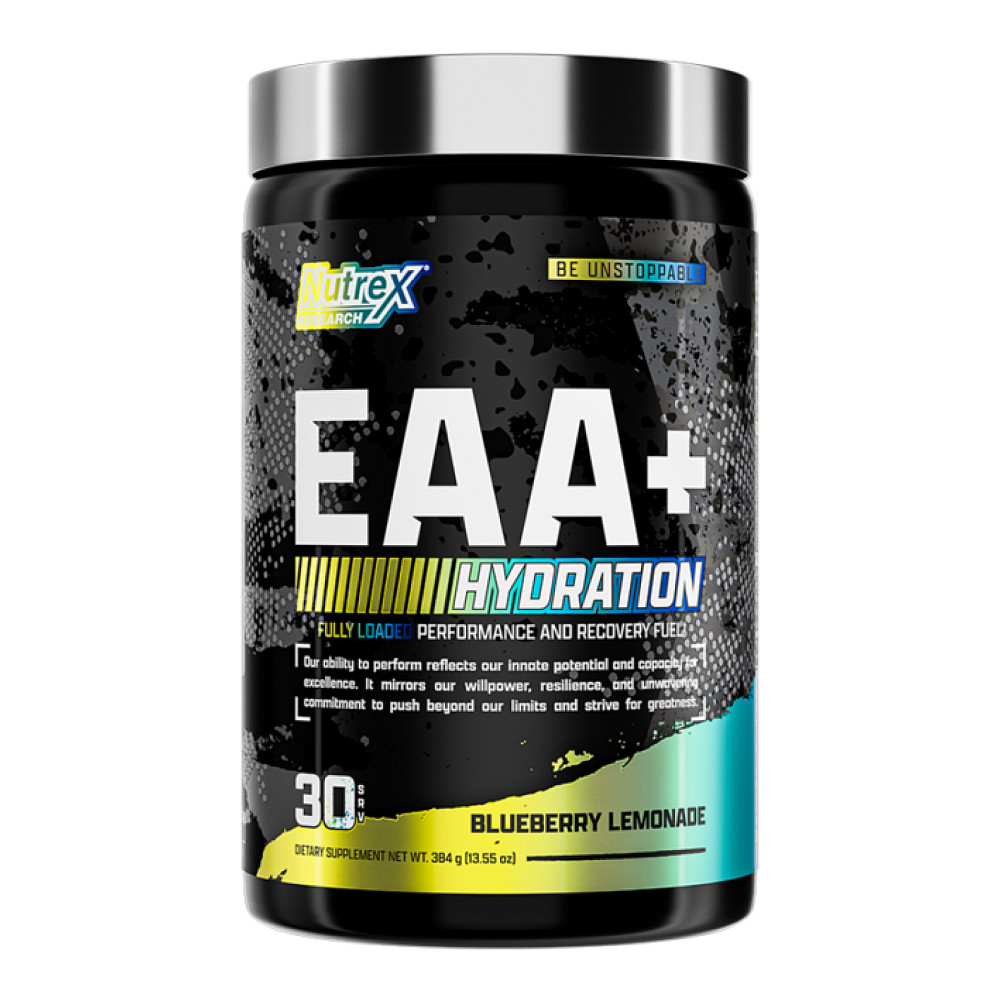 EAA Hydration - 30srv Blueberry Lemonade Луцьк - фото 1
