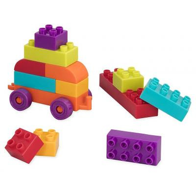 Конструктор Battat Архитектор 54 детали в тележке (BT2539Z/BT4539Z) Винница - изображение 3