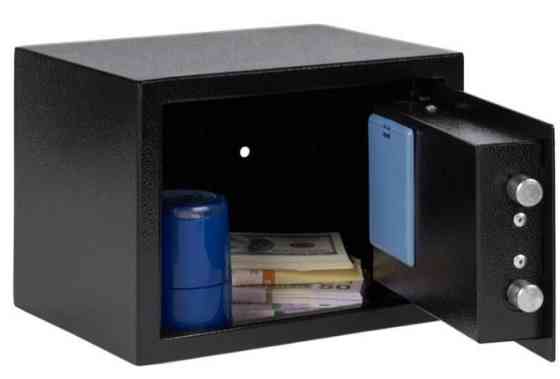 Хит продаж: Сейф GUTE 17E с электронным замком! Киев