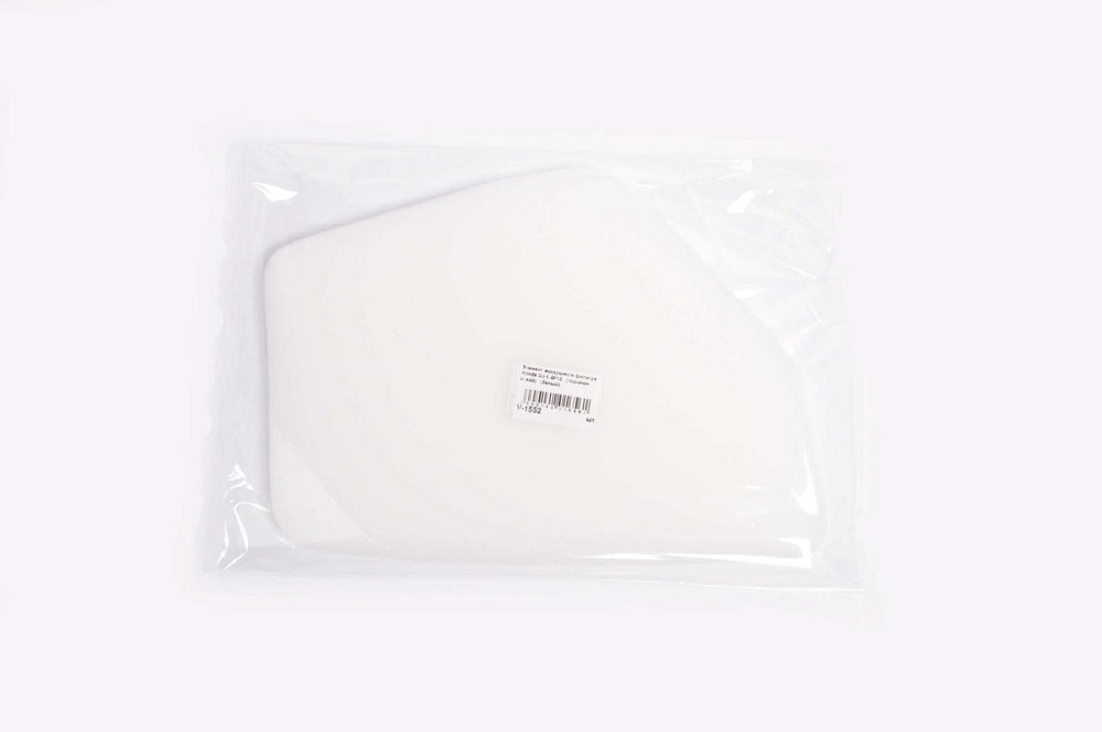 Элемент воздушного фильтра Хонда DJ-1 AF12 (поролон сухой) (белый) AS Мукачево - изображение 1