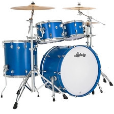 Ударна установка  Ludwig Neusonic MOD2 Лак Київ - фото 1