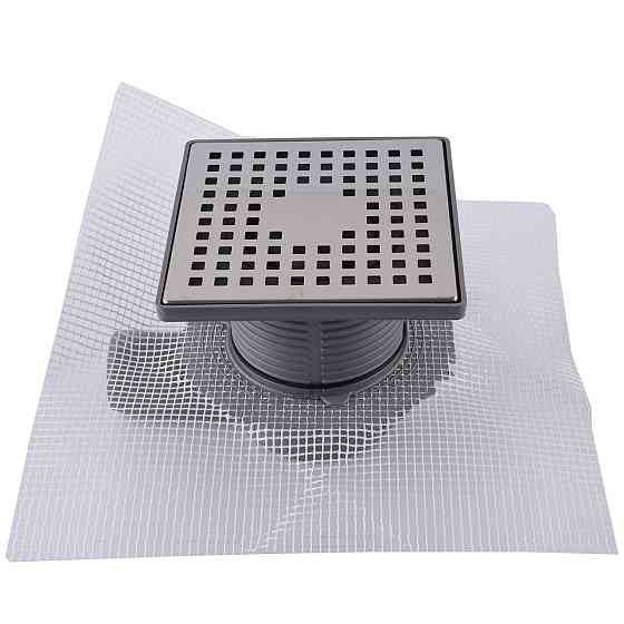 Трап душевой TILLO TM431 15х15см (000026803) Киев