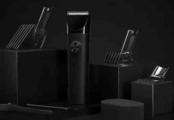 Xiaomi Mijia Hair Clipper. Машинка для стрижки волосся. Харків