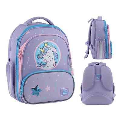 Портфель GoPack Education 597M-3 Fairytale Unicorn (GO25-597M-3) Вінниця