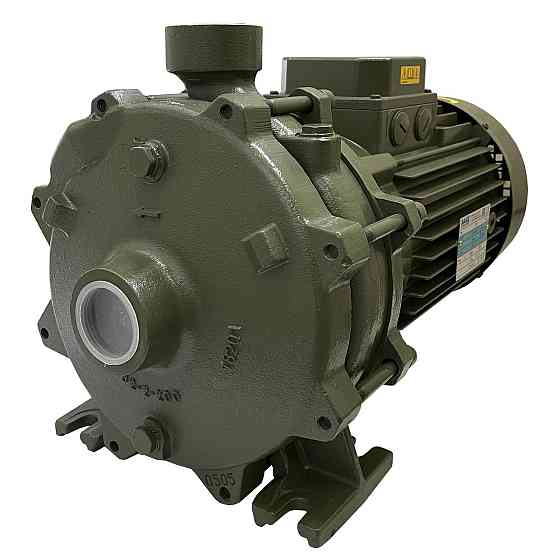 Насос вiдцентровий FC-30 2B SAER з двома робочими колесами, трифазний (000020576) Київ