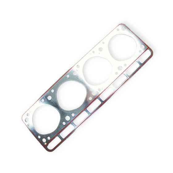 Прокладка ГАЗ 2410, 3102, 3110, 3302, 2705 (402) с герметиком металл (под газ) толщина 1,8мм ГБЦ Мукачево