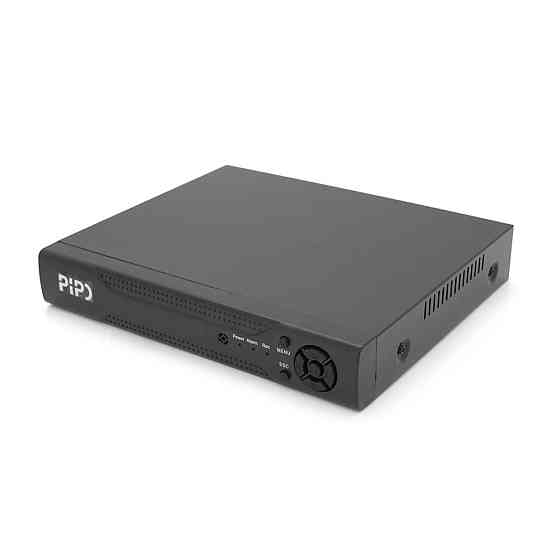 16ти канальний мультиформатний PiPo відеореєстратор PP-XVR1116 5MP-N Київ