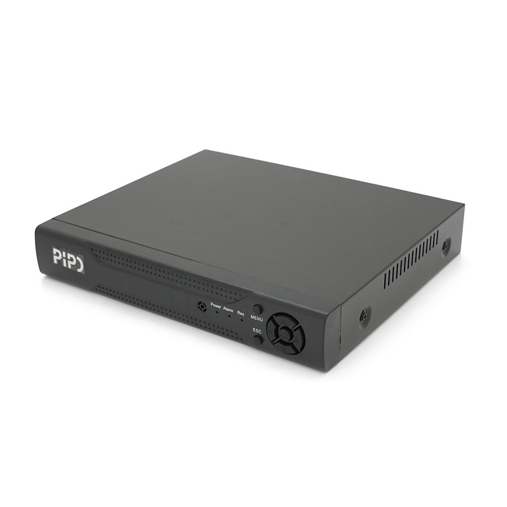 16ти канальний мультиформатний PiPo відеореєстратор PP-XVR1116 5MP-N Київ - фото 2