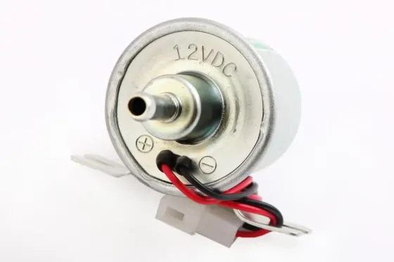 Насос топливный  универс. электр. мембранный 2101-2108 Shin Kum Винница