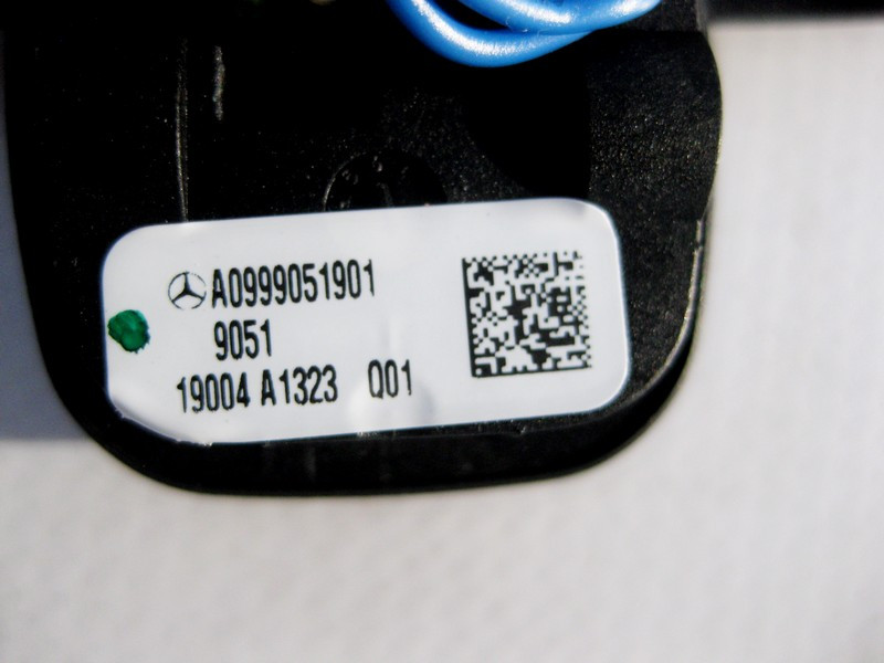 Mercedes-Benz  A0999055204 9051 Комплект підрульових кнопок перемикання передач C-Class W205 E-Class W213 C238 CLS C257 GLC X253 GLS X167 GLE W167 Одеса - фото 3