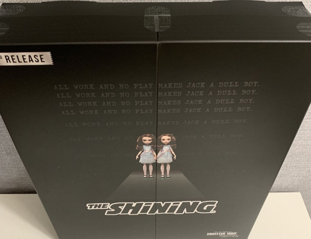 Shining twins grady Monster high Mattel близнючки Монстер Хай сіяшки. Харків - фото 6