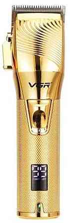 Машинка для стрижки волосся акумуляторна VGR V-280. Харків