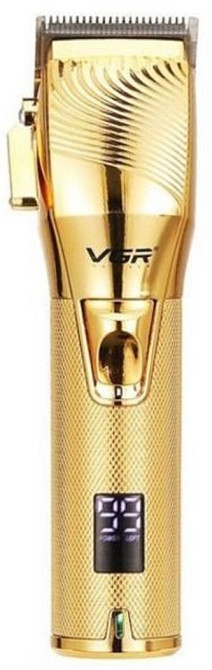 Машинка для стрижки волосся акумуляторна VGR V-280. Харків - фото 4