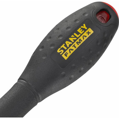Отвертка Stanley FatMax, шлиц SL3х150 мм, параллельное жало. (0-64-979) Винница - изображение 3