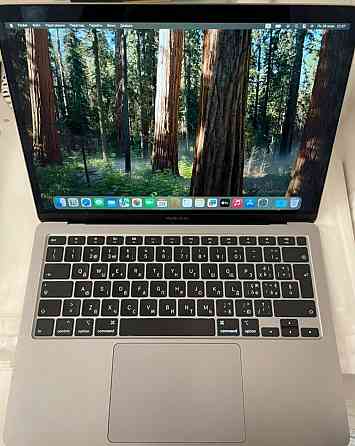 Ноутбук Суперексклюзив! MacBook Air 13" 2020 i7/ 16/ 1TB. Київ