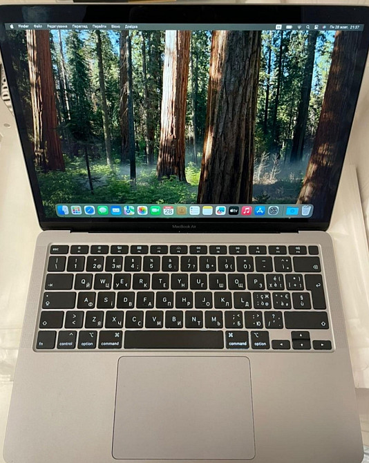 Ноутбук Супер эксклюзив !! MacBook Air 13