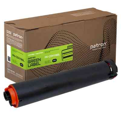 Тонер-картридж Patron Canon C-EXV18 465 г GREEN Label (PN-CEXV18GL) Винница