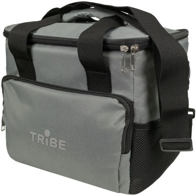 Термосумка Tribe Cooler 10 L grey (T-IF-0009-grey) Вінниця - фото 8
