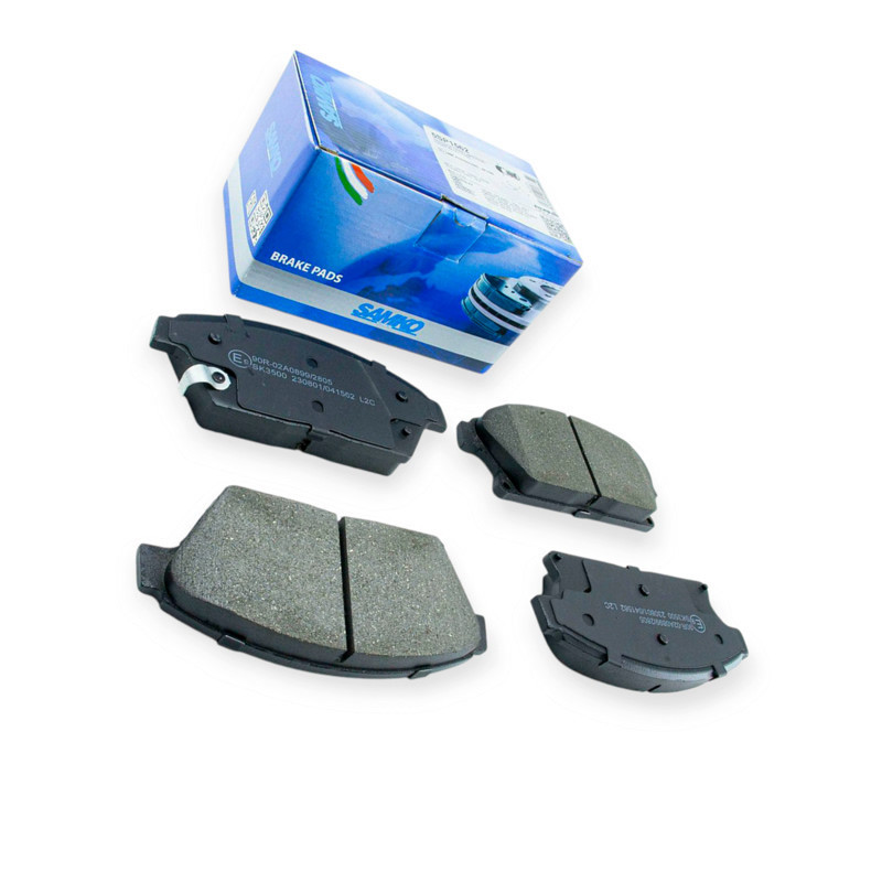 Колодки передні Опель Астра J гальмівні Мукачево - фото 1