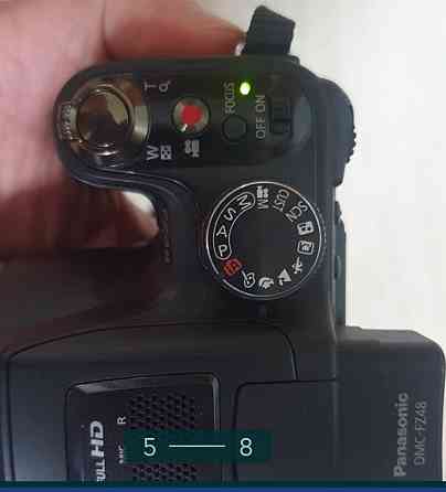 Цифровая Фотокамера: Panasonic FZ48. Киев