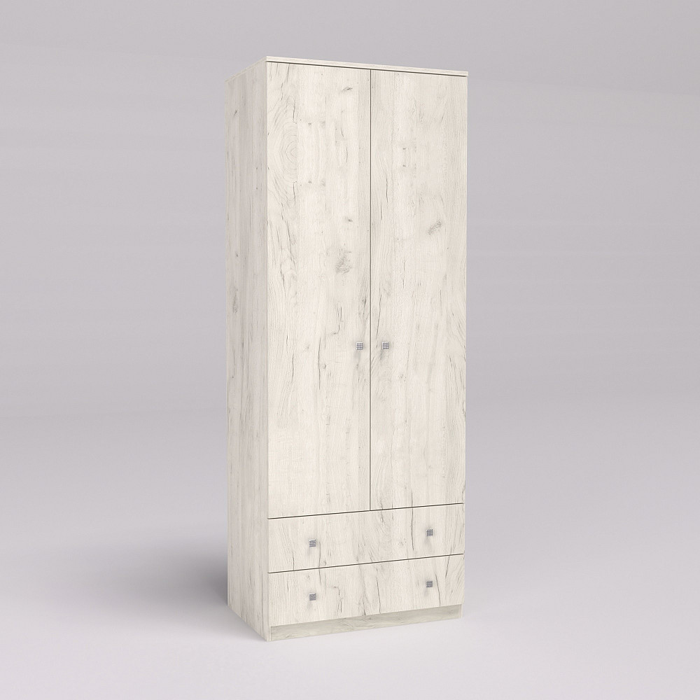 Шафа Favorit F-10, Дуб Крафт Білий, 800х530х2100 Львів - фото 1