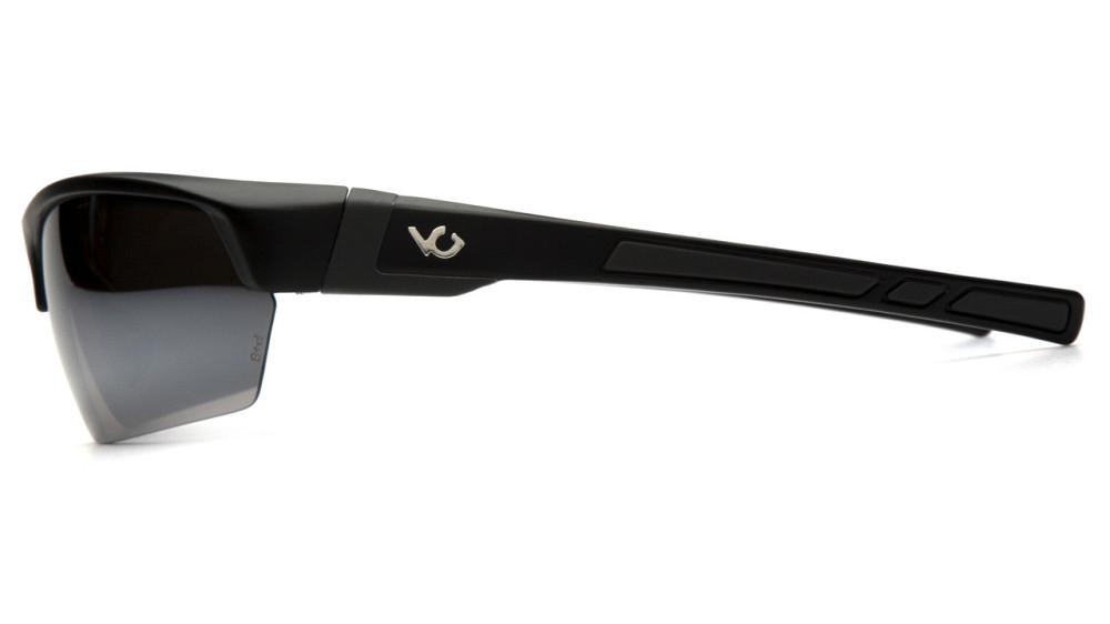 Захисні окуляри Venture Gear Tensaw (silver mirror) AntiFog, дзеркальні сірі Запорожье - изображение 4