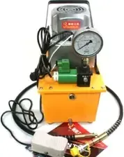 Насос Elektryczna pompa hydrauliczna, wszechstronne zastosowanie, wysoka wydajność, 220 V, UE Киев