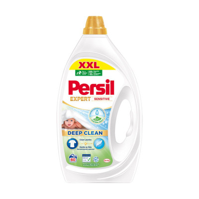 Гель для стирки Persil Expert Sensitive Deep Clean 2.7 л (9000101566789) Винница - изображение 1