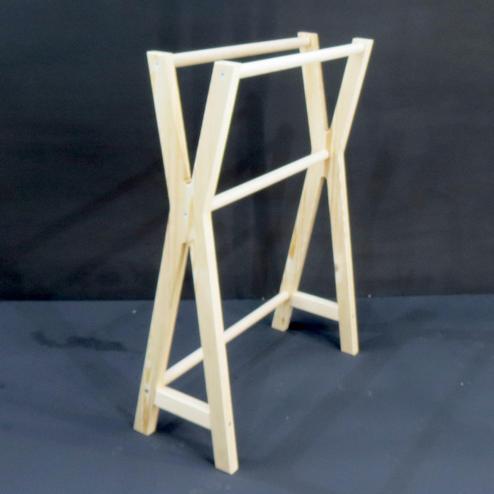 Стойка-вешалка напольная 