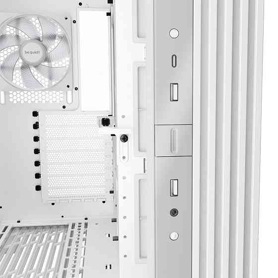 Корпус be quiet! Light Base 600 DX White (BGW66) ( 20778 ) Харьков