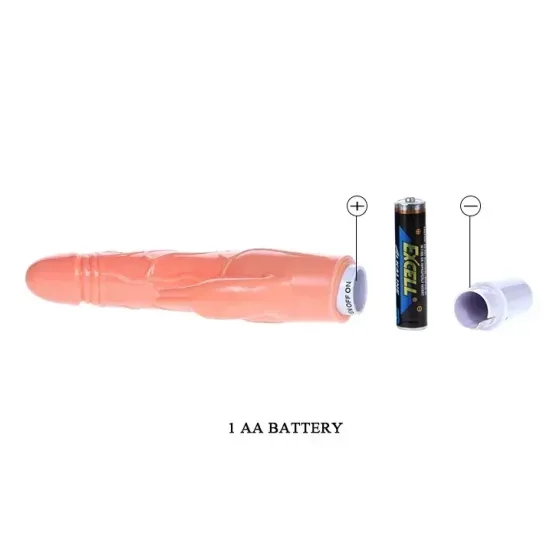Вібратор FANTASY VIBRO Sex Aura Київ