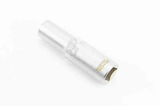 Головка торцева 6-гранна подовжена 1/2" 12x78мм CrV 78-0512 Київ