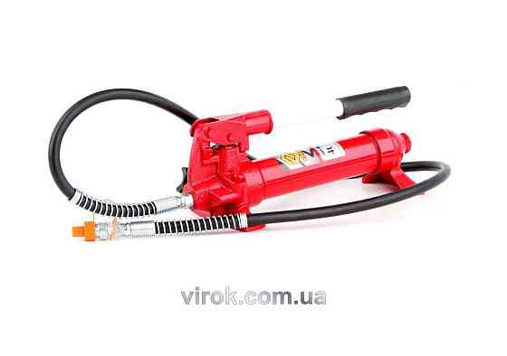 Насос для гідравлічної розпірної стійки VOREL 4t [2] Одесса