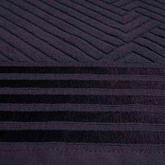 Полотенце банное махровое SOFT GM Textile 70х140см 500г/м2 (Графитовый) Сумы
