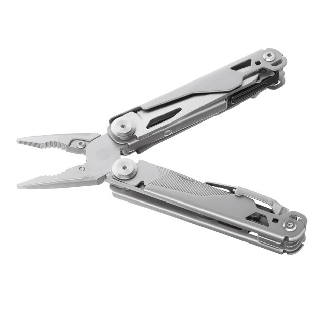 Мультиінструмент INTERTOOL HT-0547 12 в 1 Hornet, STORM - стильний і міцний мультитул Львів - фото 4