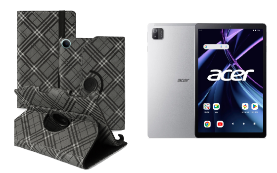 Чехол Spinner360 для планшета Acer Iconia Tab A10, цвет Art-Shkira Киев