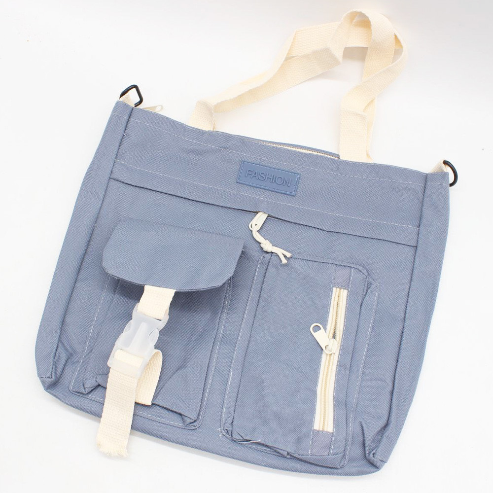 Рюкзак с сумками 5в1, Голубой / Городской рюкзак / Рюкзак подростковый / Детский рюкзак / Портфель Киев - изображение 8