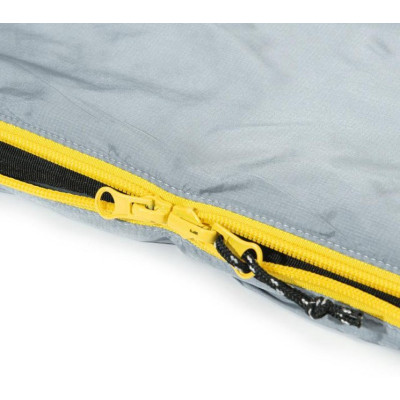 Спальний мішок Naturehike Summer надлегкий LW180 NH21MSD09 R (15C) M Light Green (6927595777930-R) Вінниця - фото 3