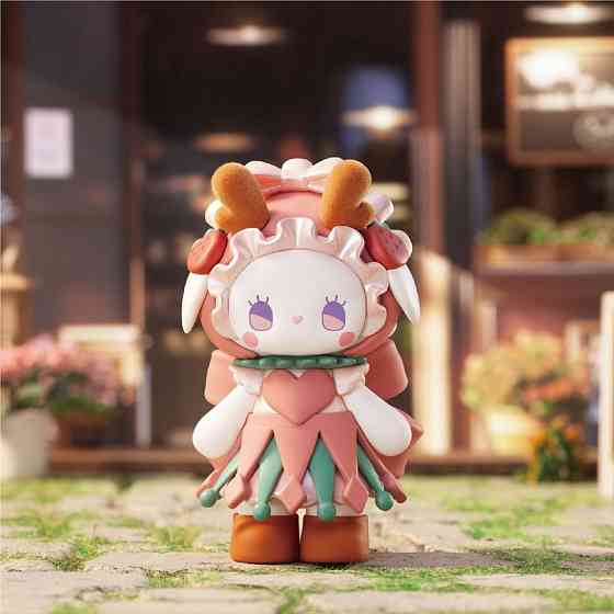 Коллекционная фигурка 